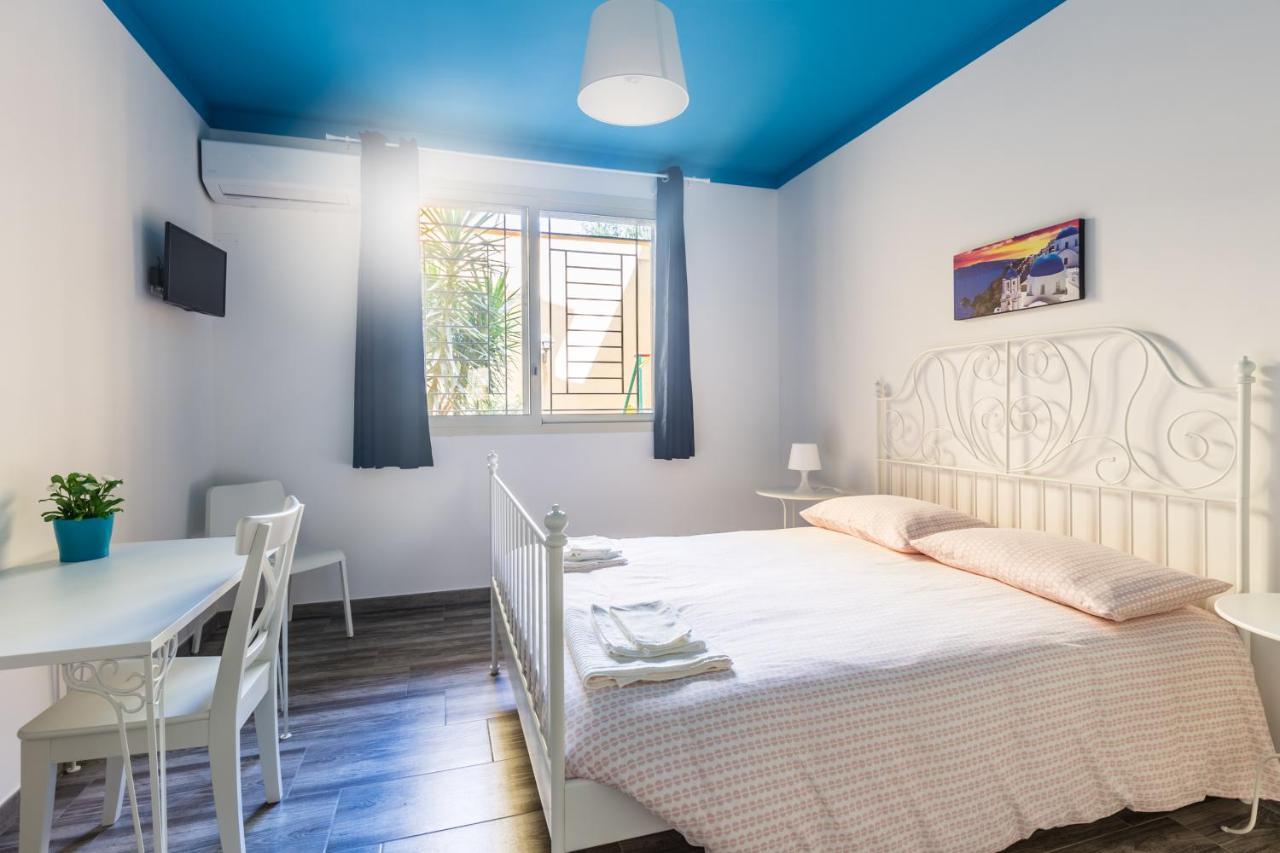 B&B Medusa ซานตาฟลาวิอา ภายนอก รูปภาพ