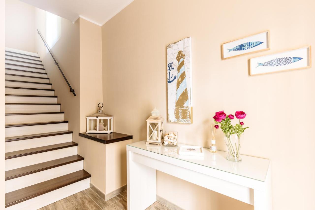 B&B Medusa ซานตาฟลาวิอา ภายนอก รูปภาพ