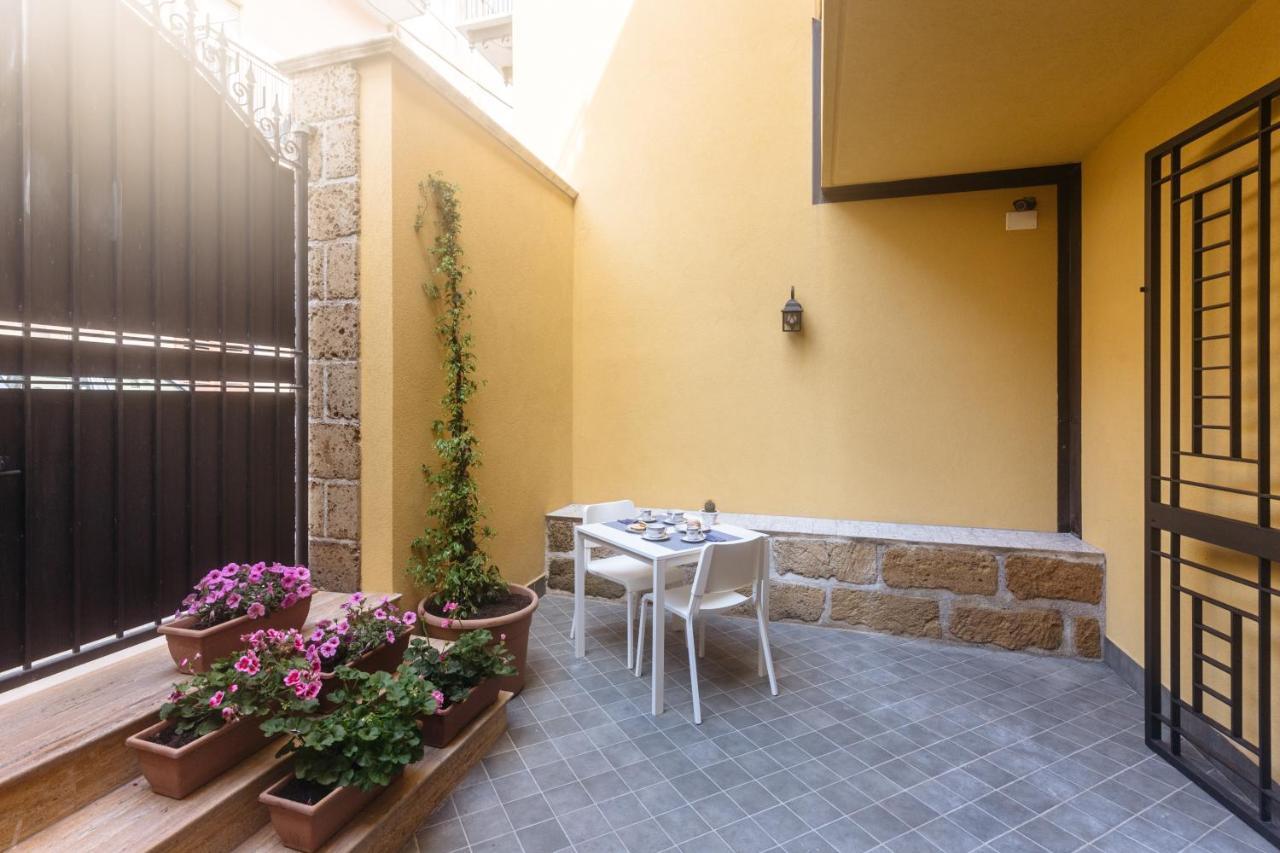 B&B Medusa ซานตาฟลาวิอา ภายนอก รูปภาพ