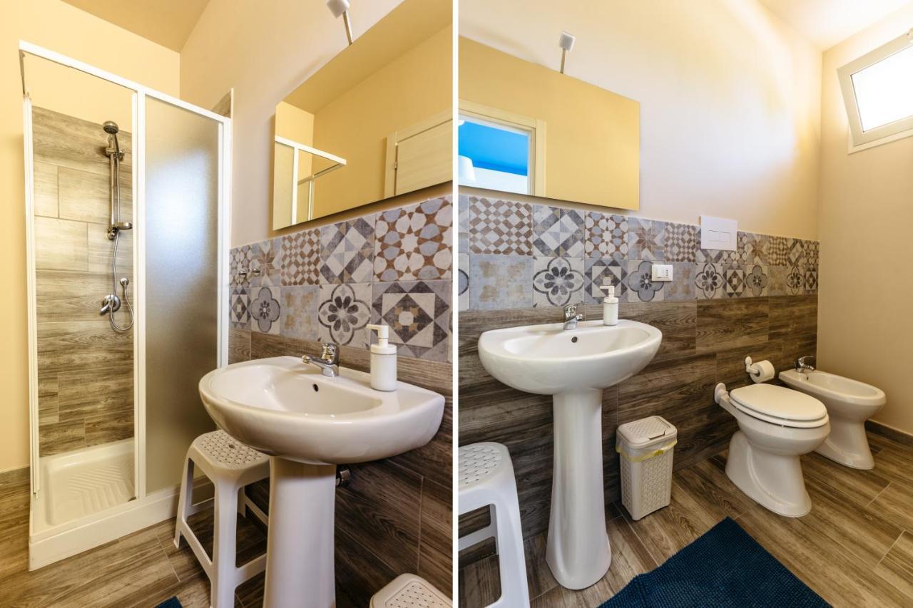 B&B Medusa ซานตาฟลาวิอา ภายนอก รูปภาพ