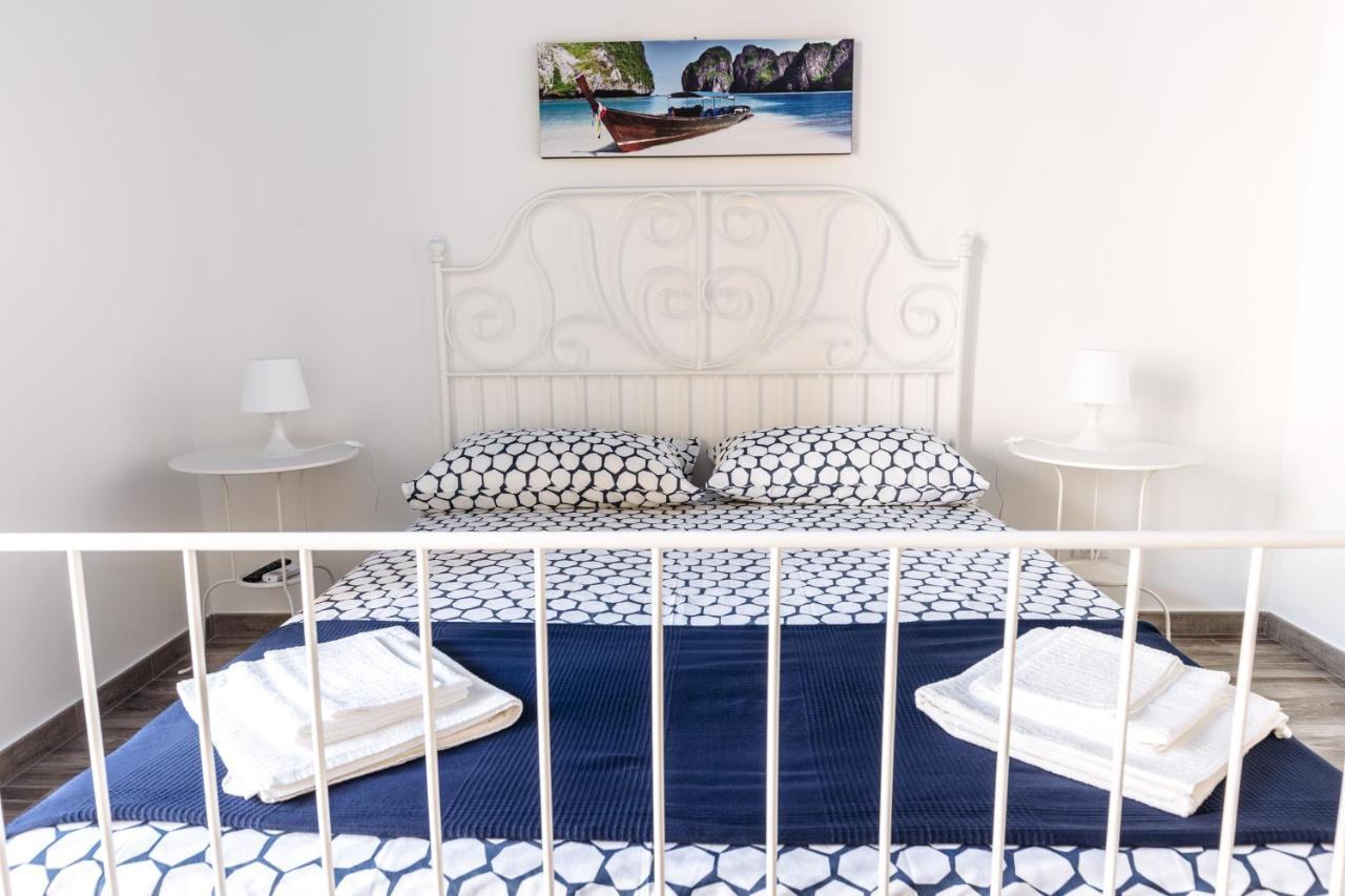 B&B Medusa ซานตาฟลาวิอา ภายนอก รูปภาพ