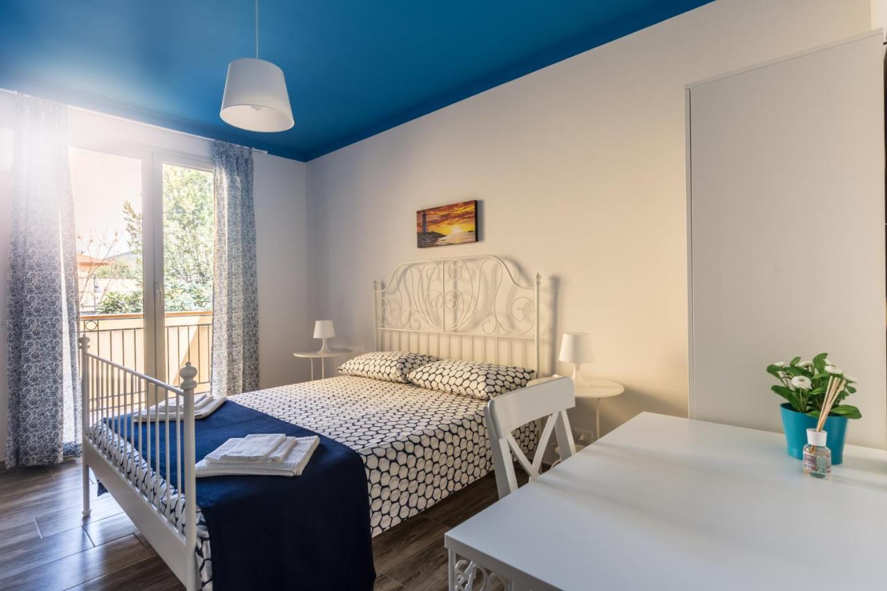 B&B Medusa ซานตาฟลาวิอา ภายนอก รูปภาพ