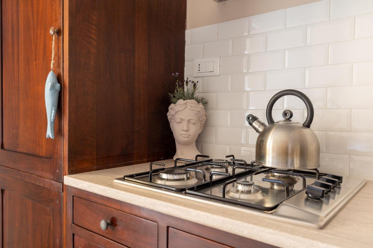 B&B Medusa ซานตาฟลาวิอา ภายนอก รูปภาพ