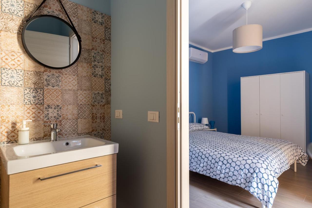 B&B Medusa ซานตาฟลาวิอา ภายนอก รูปภาพ